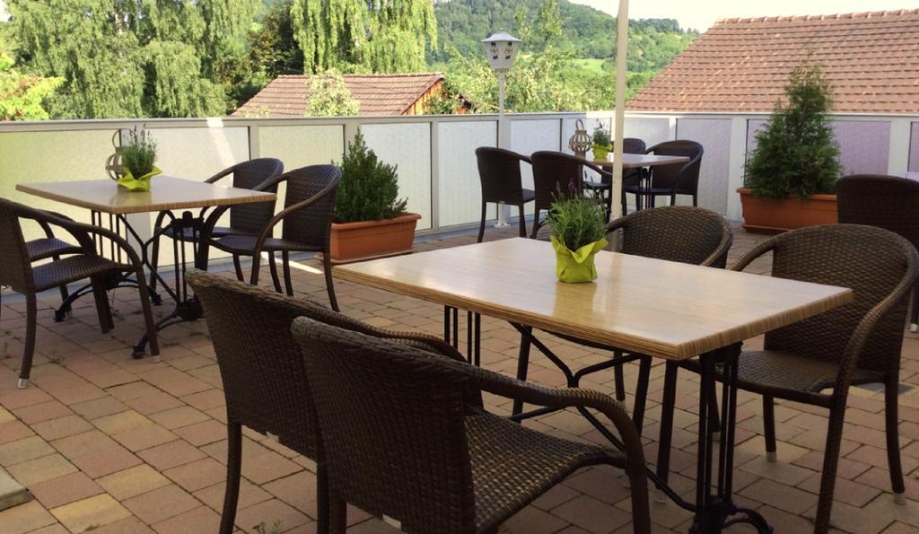 Hotel Ochsen Ammerbuch Zewnętrze zdjęcie