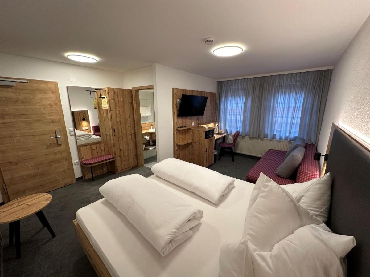 Hotel Ochsen Ammerbuch Zewnętrze zdjęcie
